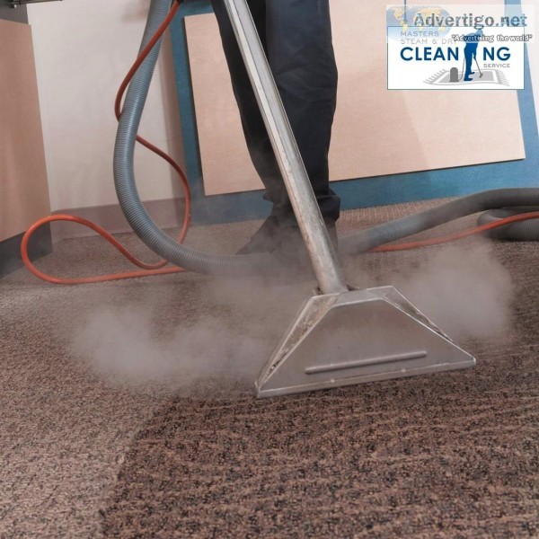 Carpet Steam Cleaning