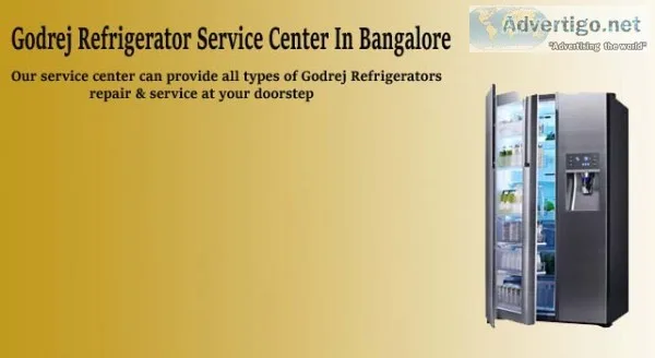 Godrej refrigerator service center near me bangalore