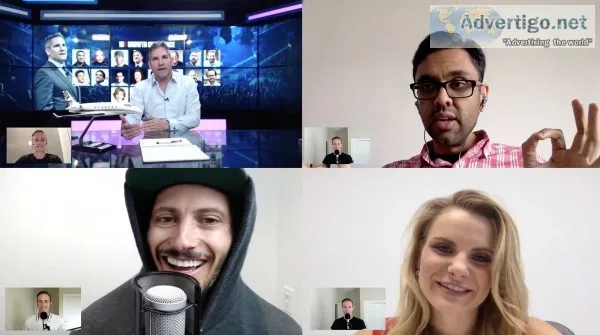 Webinar platform