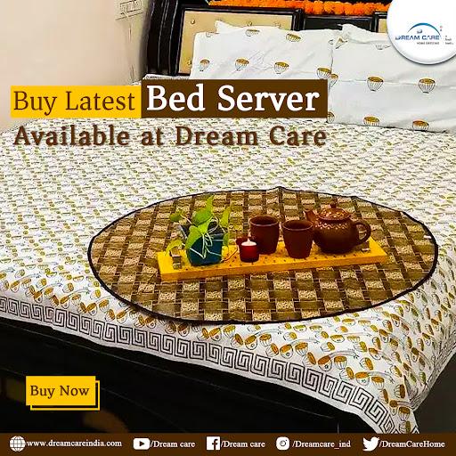 Buy Latest Bed Servers Available at Dream Care