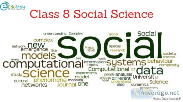 Class 8 Social Science