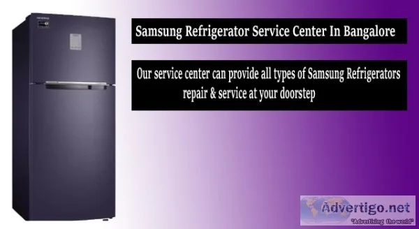 Samsung refrigerator service center near me bangalore
