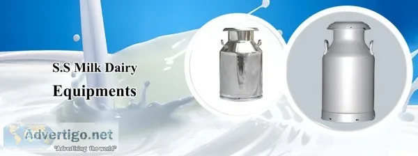 Bulk milk cooler