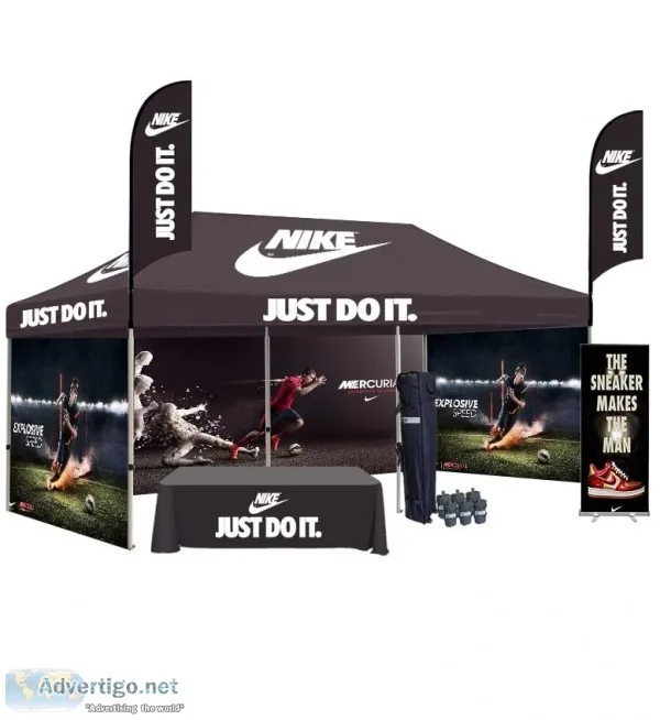 10x20 Canopy Tents For Outdoor Advertising  Canada