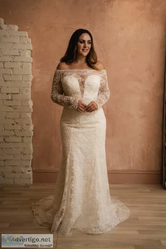 Long Sleeve Wedding Dresses