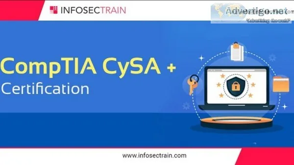 Best CompTIA CySA Certification Training