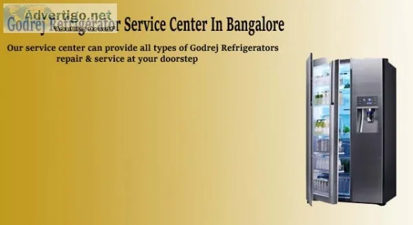 Godrej refrigerator repair in bangalore