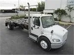 2013 Freightliner M2-106 Roll Off Truck Stock FB4562