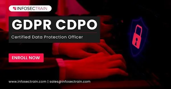 Best GDPR Certification Training