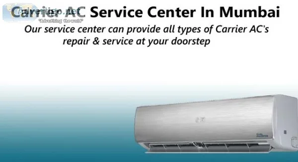 Carrier ac repair near me mumbai