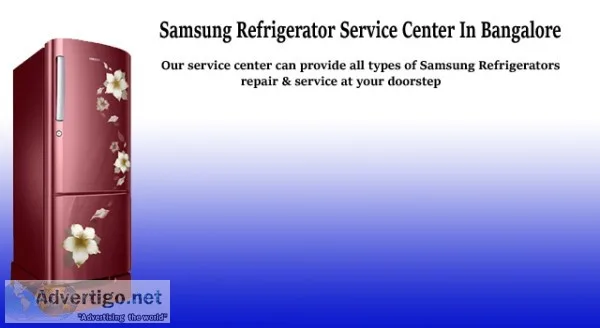 Samsung refrigerator service center in bangalore