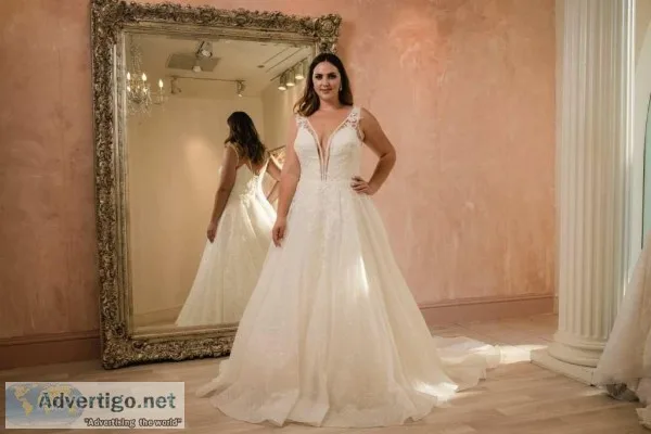 Plus Size Wedding Dress Styles