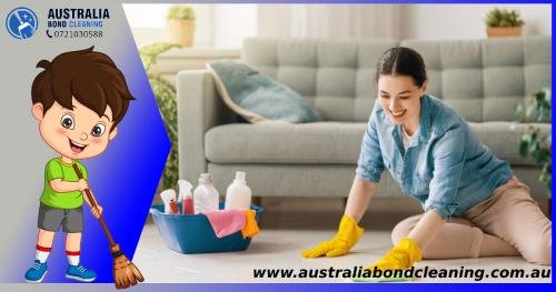 Bond Cleaning