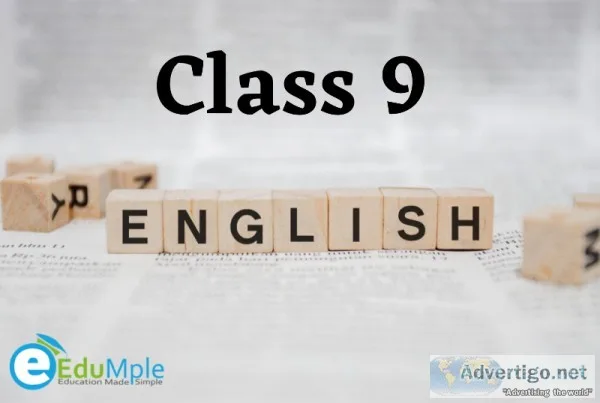 Class 9 English