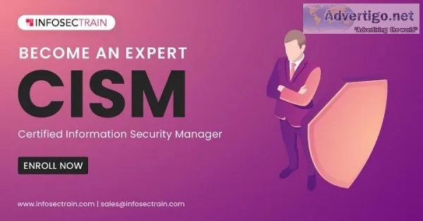 Best CISM Certification Training