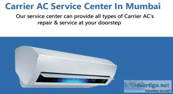 Carrier ac repair in mumbai