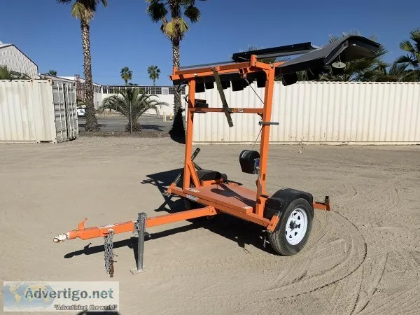 2019 WANCO WTSP 25-LIGHT ARROW BOARD 83603216