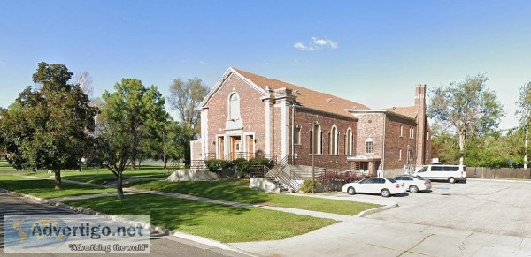 2873 Quincy Avenue - Specialty BuildingChurch