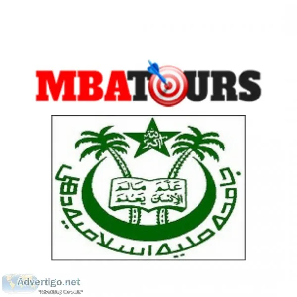 online mba by Jamia Milia Islamia
