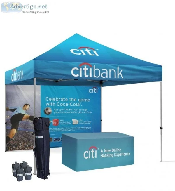Increase Your Brand Awareness Of 10x10 Canopy Tent   Canada