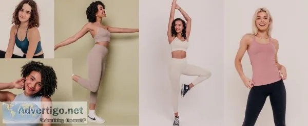 Buy Womens Activewear
