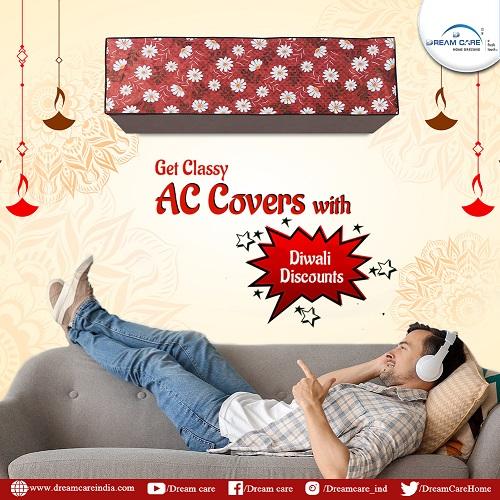 Get Classy AC Covers with Diwali Discounts