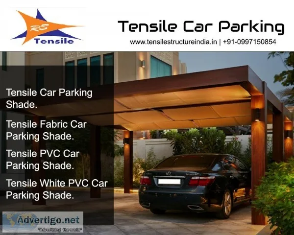 Tensile Car Parking