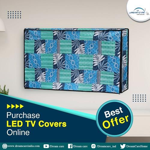 Purchase LED TV Covers Online