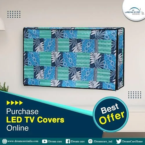 Purchase LED TV Covers Online