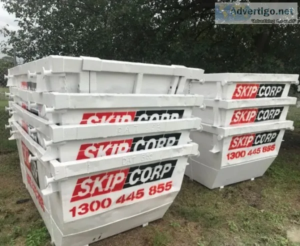 residential skip bin hire sydney