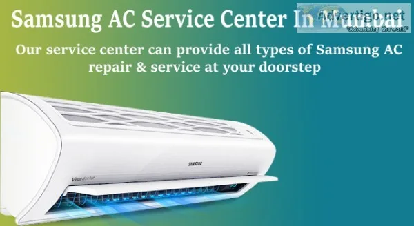Samsung ac repair in mumbai