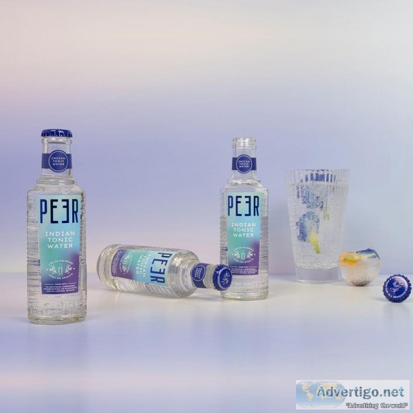 Tonic water wholesale - peer drinks