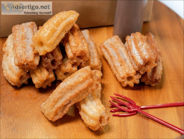Diy churro making kit