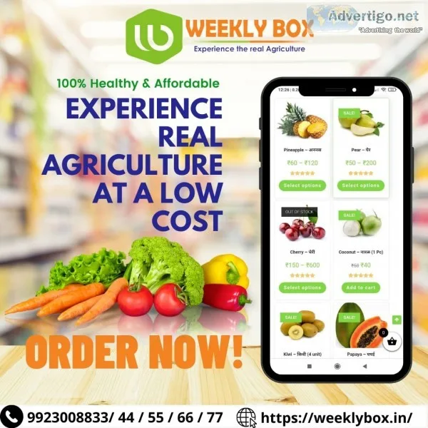 Order online vegetables in pune