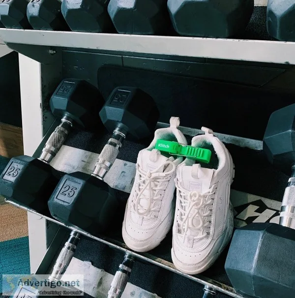 Shoe clip carriers