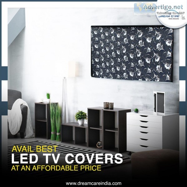 Avail Best LED TV Covers at an Affordable Price