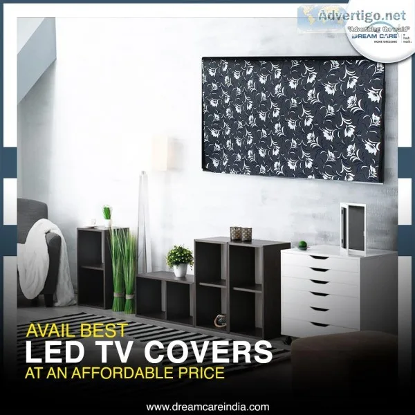 Avail Best LED TV Covers at an Affordable Price
