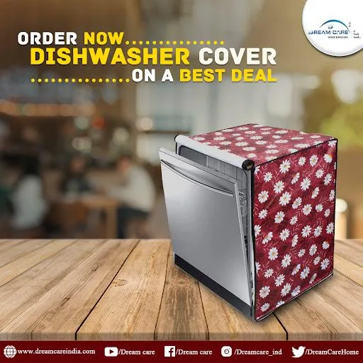Order Now Dishwasher Cover on a Best Deal