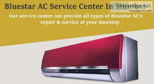 Blue star ac service center near me mumbai
