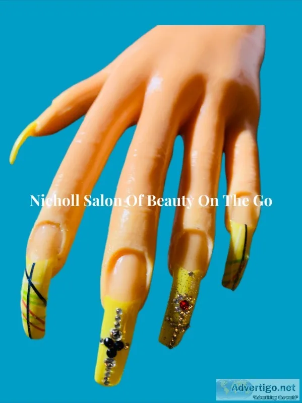 Full Gel Nail Set