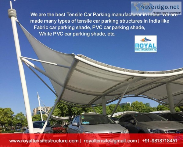 Tensile Car Parking