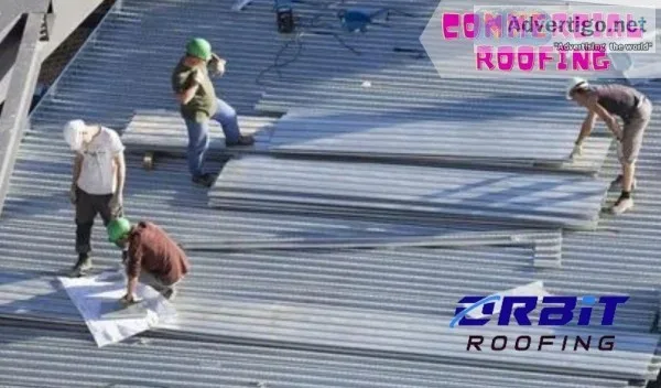 Best Commercial Roofing Service and Installation in Austin TX