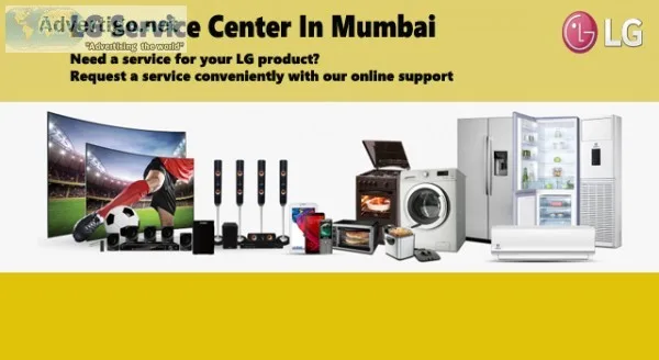 Lg washing machine service center in mumbai