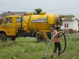 Septic Tank Cleaning