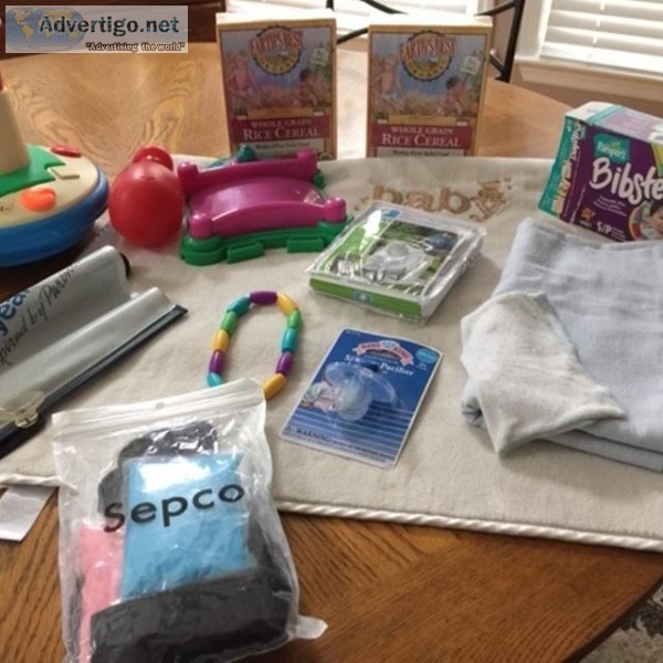 BABY ITEMS