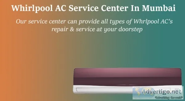 Whirlpool ac service center in mumbai