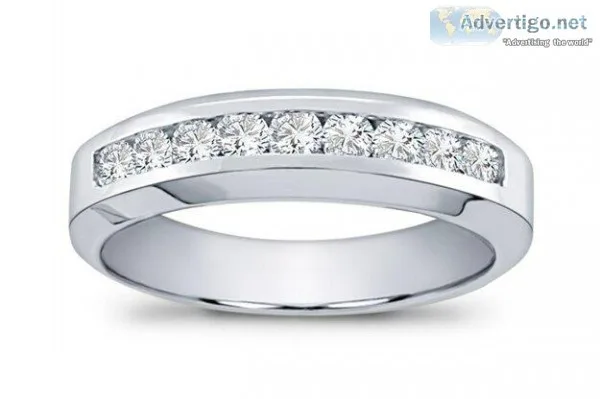 Mens wedding rings