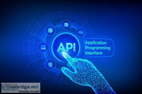 Invoidea Technologies offers Best API Development Services in De