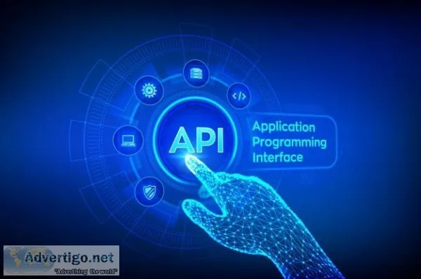 Invoidea Technologies offers Best API Development Services in De