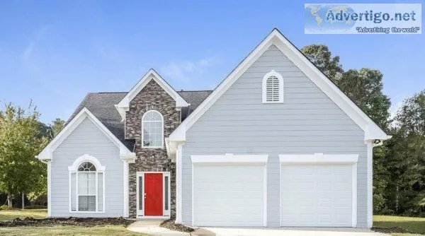 8132 Valleyridge Dr Union City GA 30291